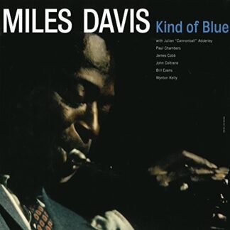 Miles Davis - Kind of Blue (United Kingdom - Import) (Vinyl)