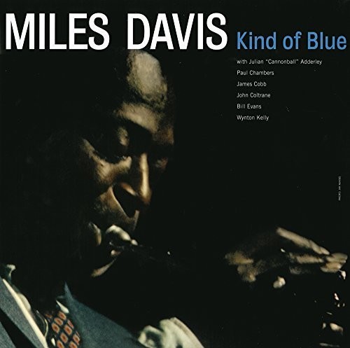 Miles Davis - Kind of Blue (United Kingdom - Import) (Vinyl)