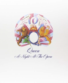 Queen - A Night At The Opera (Blue Vinyl)