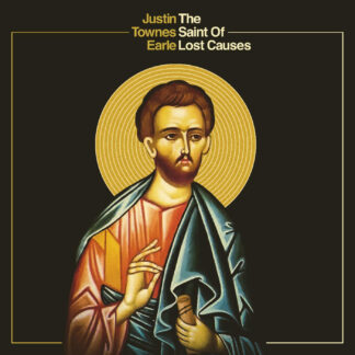 Justin Townes Earle - Saint Of Lost Causes (Teal and Orange Vinyl)