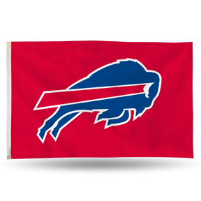 NFL - BUFFALO BILLS 3ft x 5ft FLAG