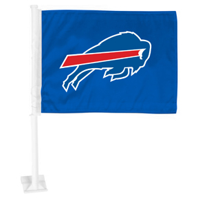NFL - BUFFALO BILLS CAR FLAG