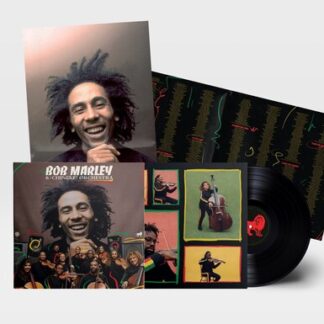 Bob Marley - Bob Marley With The Chineke! Orchestra (Vinyl)