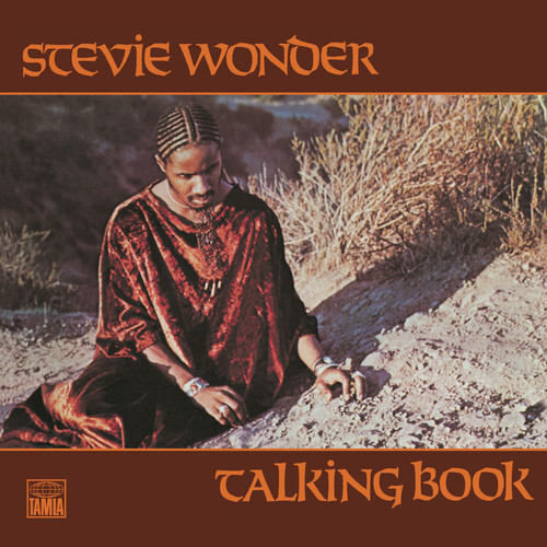Stevie Wonder - Talking Book (Vinyl)