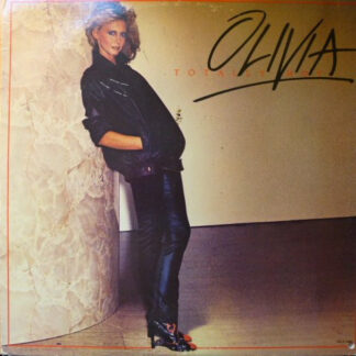 Olivia Newton-John – Totally Hot (Vinyl)