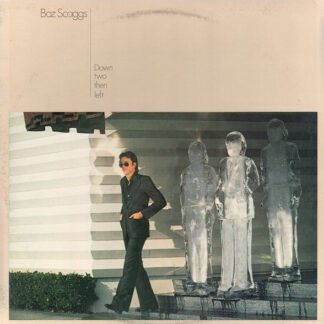 Boz Scaggs – Down Two Then Left (Vinyl)