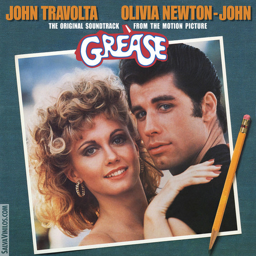 Various Artist - Grease (Original Motion Picture Soundtrack) (Vinyl)