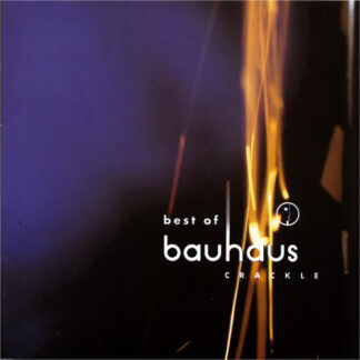 Bauhaus - Crackle: Best of Bauhaus (Vinyl)