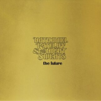 Nathaniel Rateliff - The Future (180 Gram Vinyl, Gatefold LP Jacket, Foil Embossed, Digital Download Card)