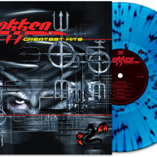 Dokken - Greatest Hits - SPLATTER (Colored Vinyl, Limited Edition)