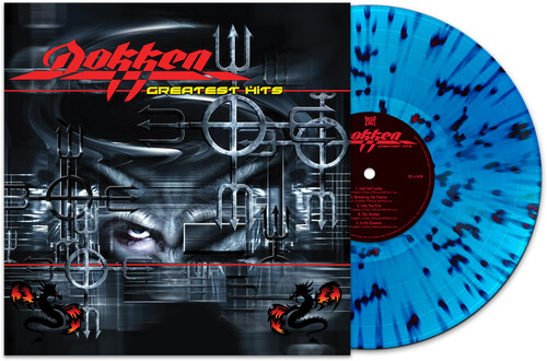 Dokken - Greatest Hits - SPLATTER (Colored Vinyl, Limited Edition)