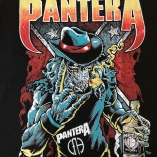 Pantera / Whisky (Poster)