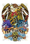 Foo Fighters / Down Under Art (Poster)