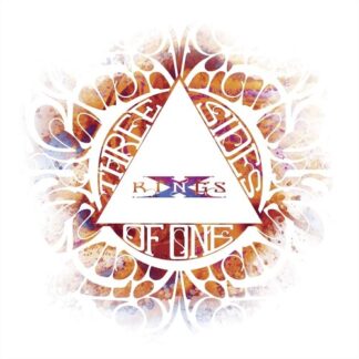 King's X - Three Sides Of One (Vinyl)