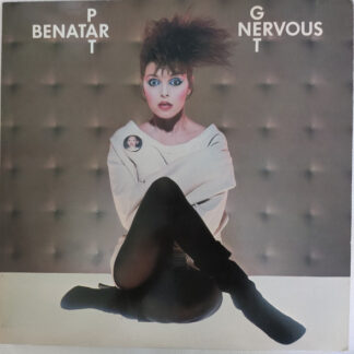 Pat Benatar – Get Nervous (Vinyl)
