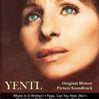 Barbra Streisand – Yentl (Original Motion Picture Soundtrack) (Cassette)