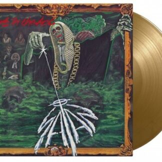 Satan - Court In The Act (Limited Edition, 180 Gram Vinyl, Colored Vinyl, Gold, Holland - Import)