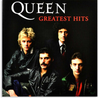 Queen - Greatest Hits 1 (Vinyl/Limited Edition/Red w/ Orange Swirl[Ruby Blend])