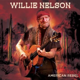 Willie Nelson - American Rebel (Colored Vinyl, Red)