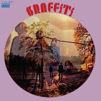 Graffiti - Graffiti (Clear Vinyl)