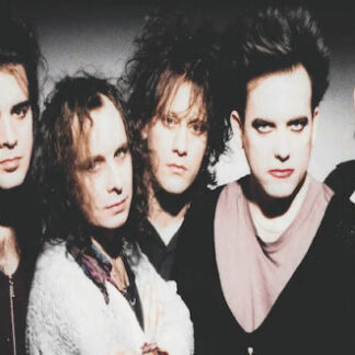 Cure, The | Group (Poster)