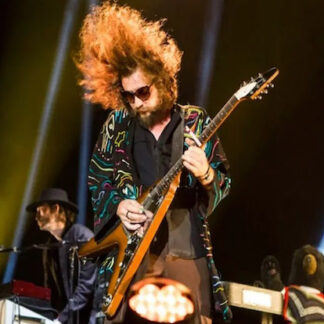 My Morning Jacket | Live (Poster)