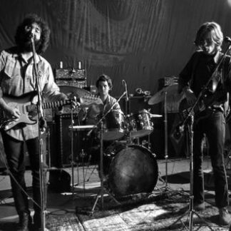 Grateful Dead | Live (Poster)