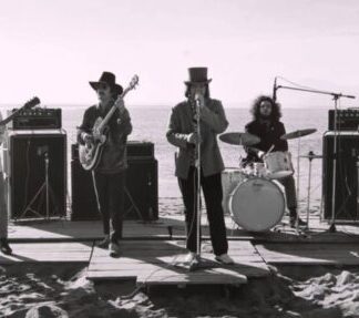 Captain Beefheart and The Magic Band| Group B/W (Poster)