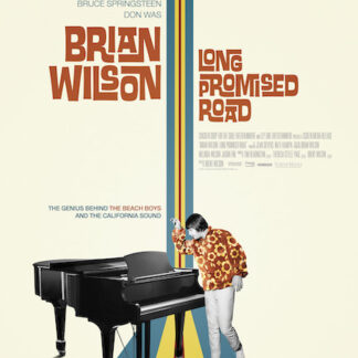 Brian Wilson | Long Promised Road (Poster)