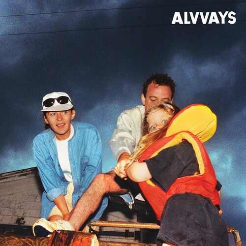 Alvvays - Blue Rev (Colored Vinyl, Blue)