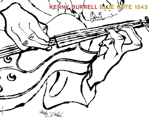 Kenny Burrell - Kenny Burrell (BLUE NOTE TONE POET SERIES) (Vinyl)