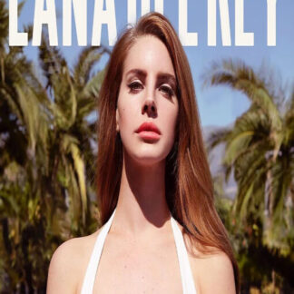 Lana Del Rey | Born to Die (Poster)