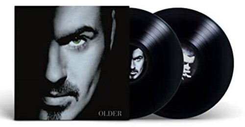 George Michael - Older (180 Gram Vinyl, Gatefold LP Jacket)