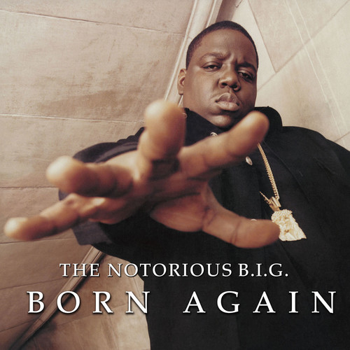 Notorious B.I.G., The - Born Again (Vinyl)