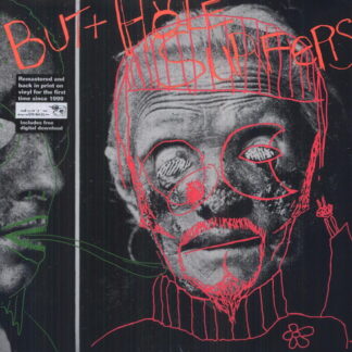 Butthole Surfers - Psychic, Powerless.... Another Man's Sac (Vinyl)