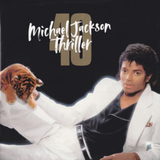 Michael Jackson - Thriller (Vinyl/40th Anniversary/Alternative Cover)