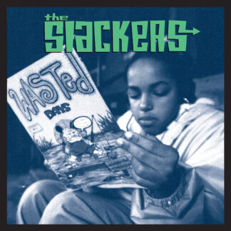 Slackers, The - Wasted Days (Vinyl)