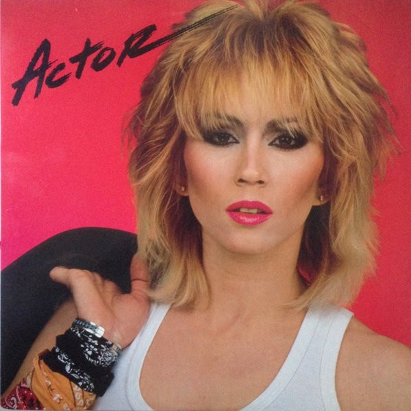 Actor – Actor (Vinyl)