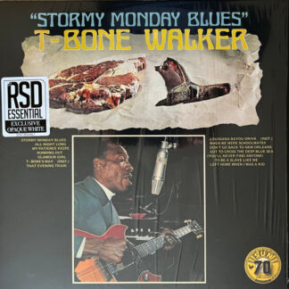 T-Bone Walker - Stormy Monday Blues (Indie Exclusive, Colored Vinyl, White)