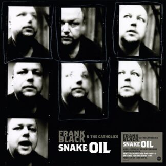Frank Black & the Catholics - Snake Oil (140 Gram Vinyl, Black, United Kingdom - Import)