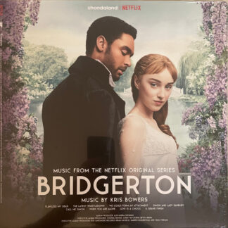 Kris Bowers - Bridgerton (Music From The Netflix Original Series) (Colored Vinyl, Clear Pink)
