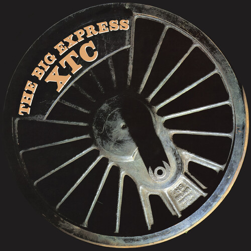 XTC - Big Express - 200gm Vinyl (200 Gram Vinyl, United Kingdom - Import)