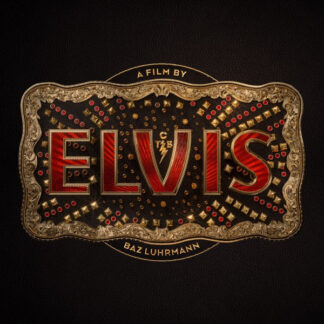 Various – Elvis (Original Motion Picture Soundtrack) (Gold Vinyl)