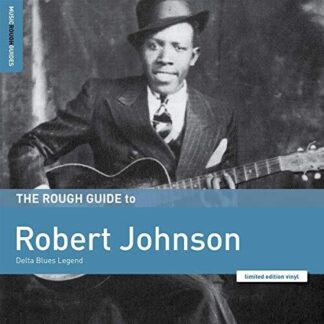Robert Johnson - Rough Guide To Robert Johnson: Delta Blues Legend (Australia - Import) (Vinyl)