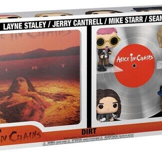 FUNKO POP! ALBUMS DLX: Alice In Chains- Dirt (Vinyl Figure)