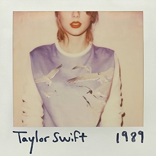 Taylor Swift - 1989 (United Kingdom - Import) (Vinyl)