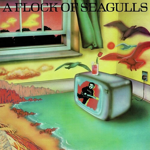 Flock of Seagulls - A Flock Of Seagulls (Vinyl)