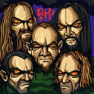 Burn the Priest - Burn the Priest [Explicit Content] (Parental Advisory Explicit Lyrics) (CD)