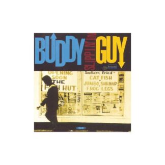 Buddy Guy - Slippin In (CD)