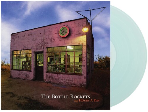 Bottle Rockets, The - 24 Hours A Day (Clear Vinyl)
